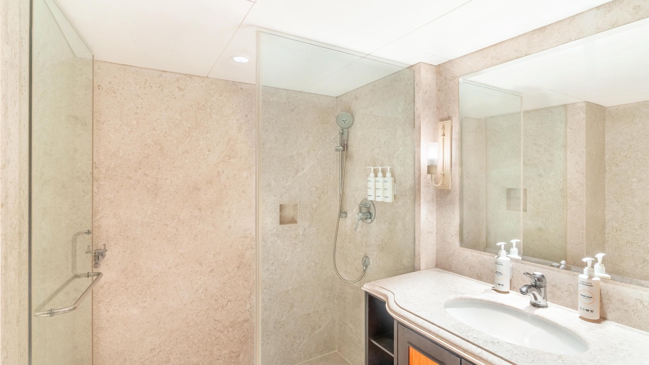 Photo of Bathroom in Bangalore City Center
