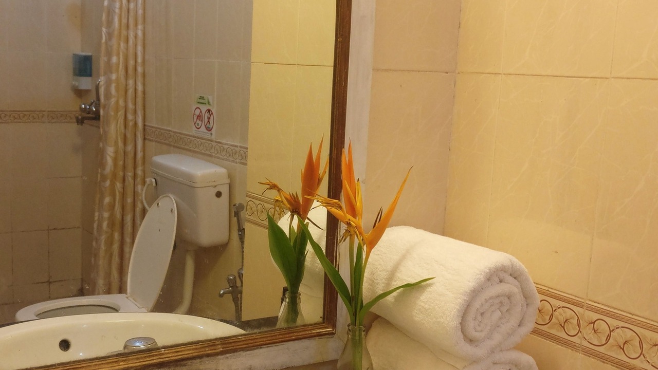 Photo of Bathroom in Calangute