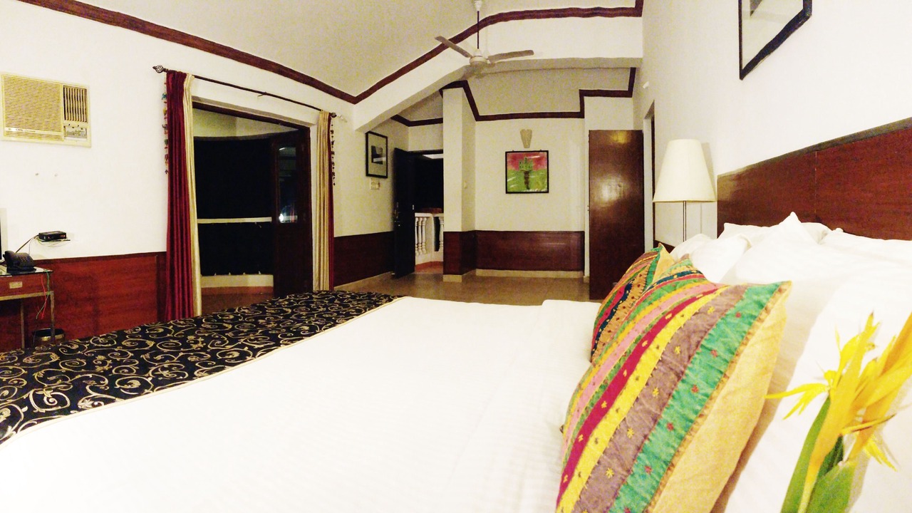 Photo of Bedroom in Calangute