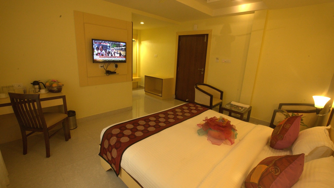 Photo of Bedroom in Domlur