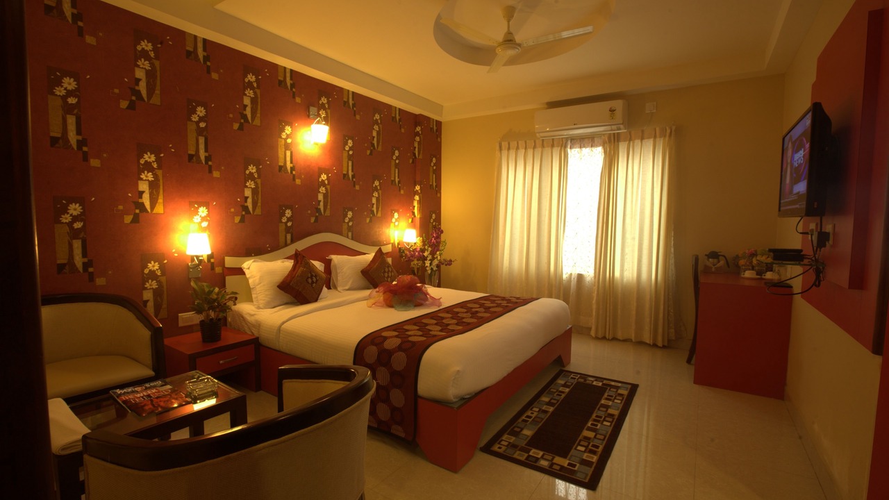 Photo of Bedroom in Domlur