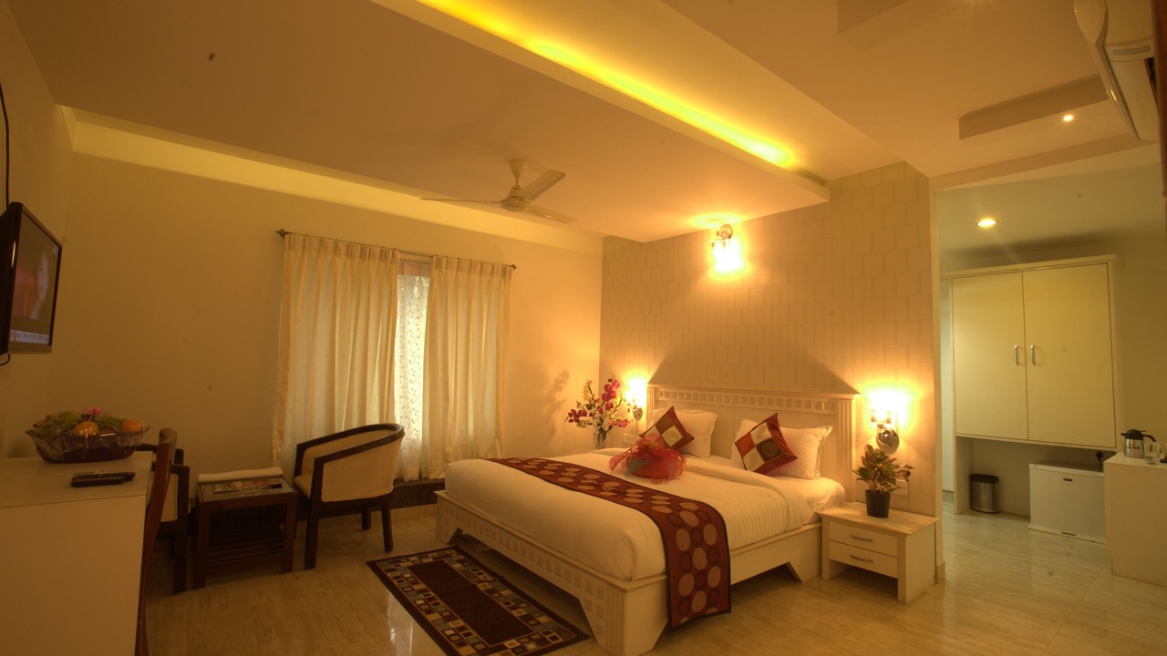 Photo of Bedroom in Domlur