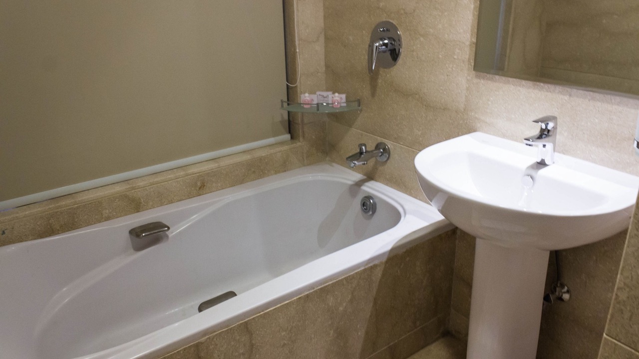 Photo of Bathroom in Nedumbassery