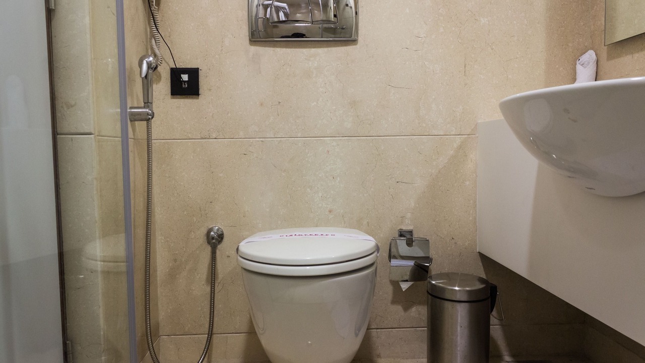 Photo of Bathroom in Nedumbassery
