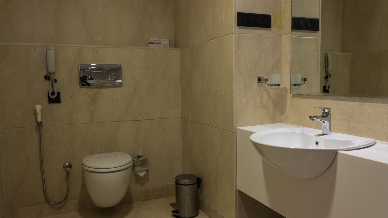 Photo of Bathroom in Nedumbassery