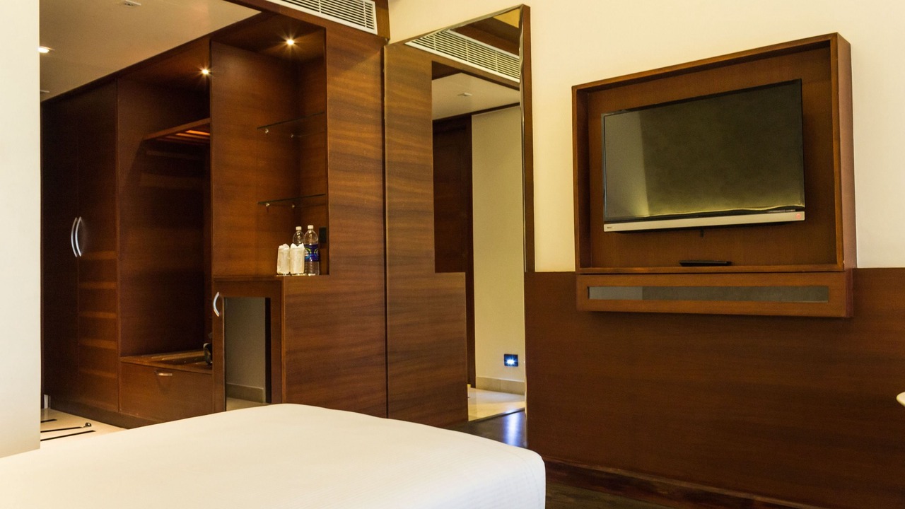 Photo of Bedroom in Nedumbassery