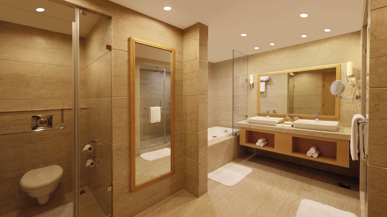 Photo of Bathroom in Financial District