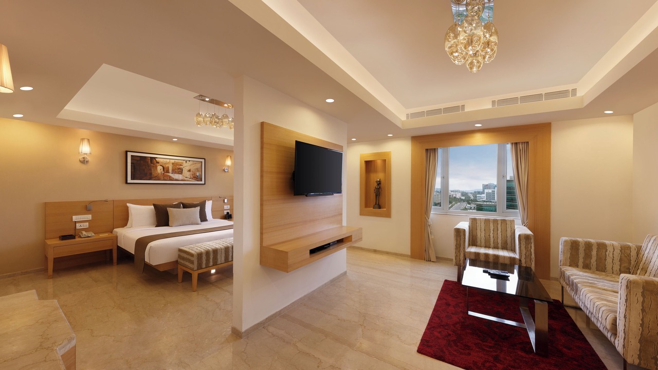Photo of Bedroom in Financial District