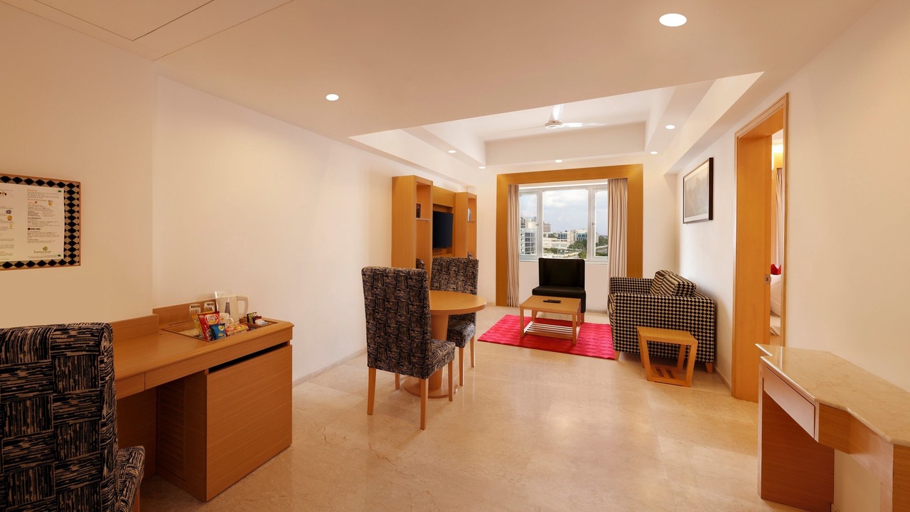 Photo of Bedroom in Financial District