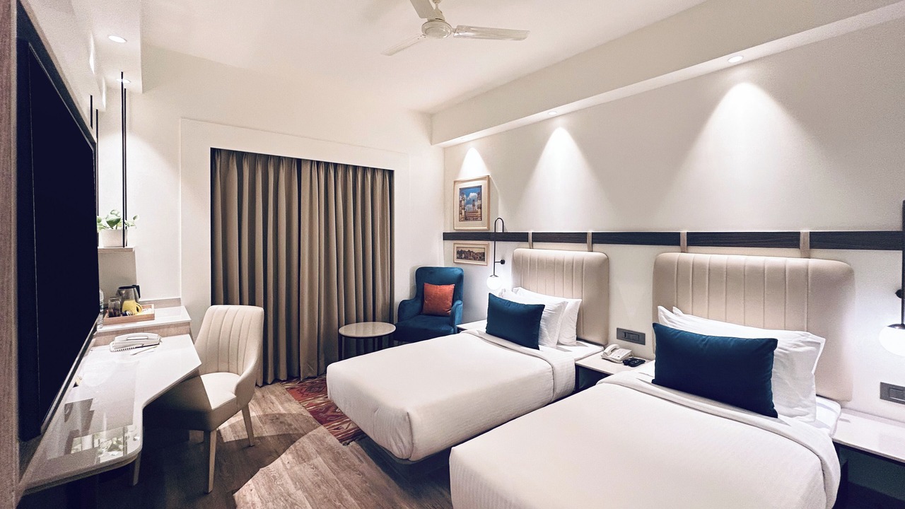 Photo of Bedroom in Financial District
