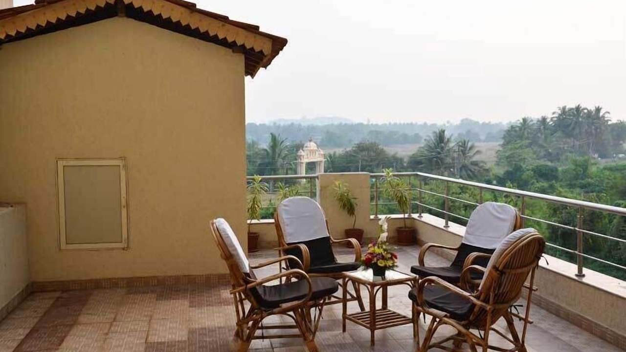 Photo of Patio Balcony in Mapusa