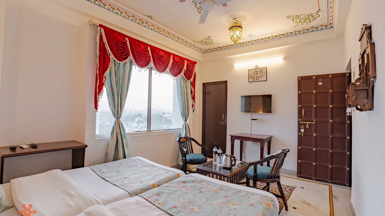 Photo of Bedroom in Lake Swaroop Sagar