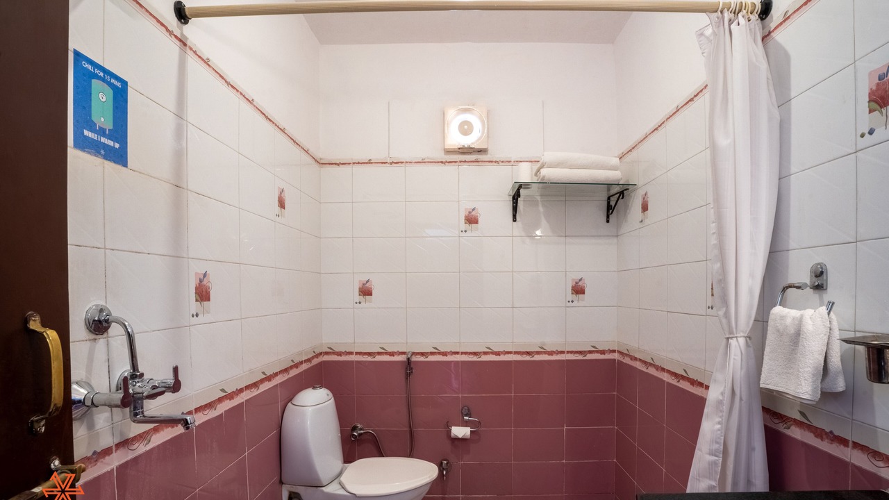 Photo of Bathroom in Lake Swaroop Sagar