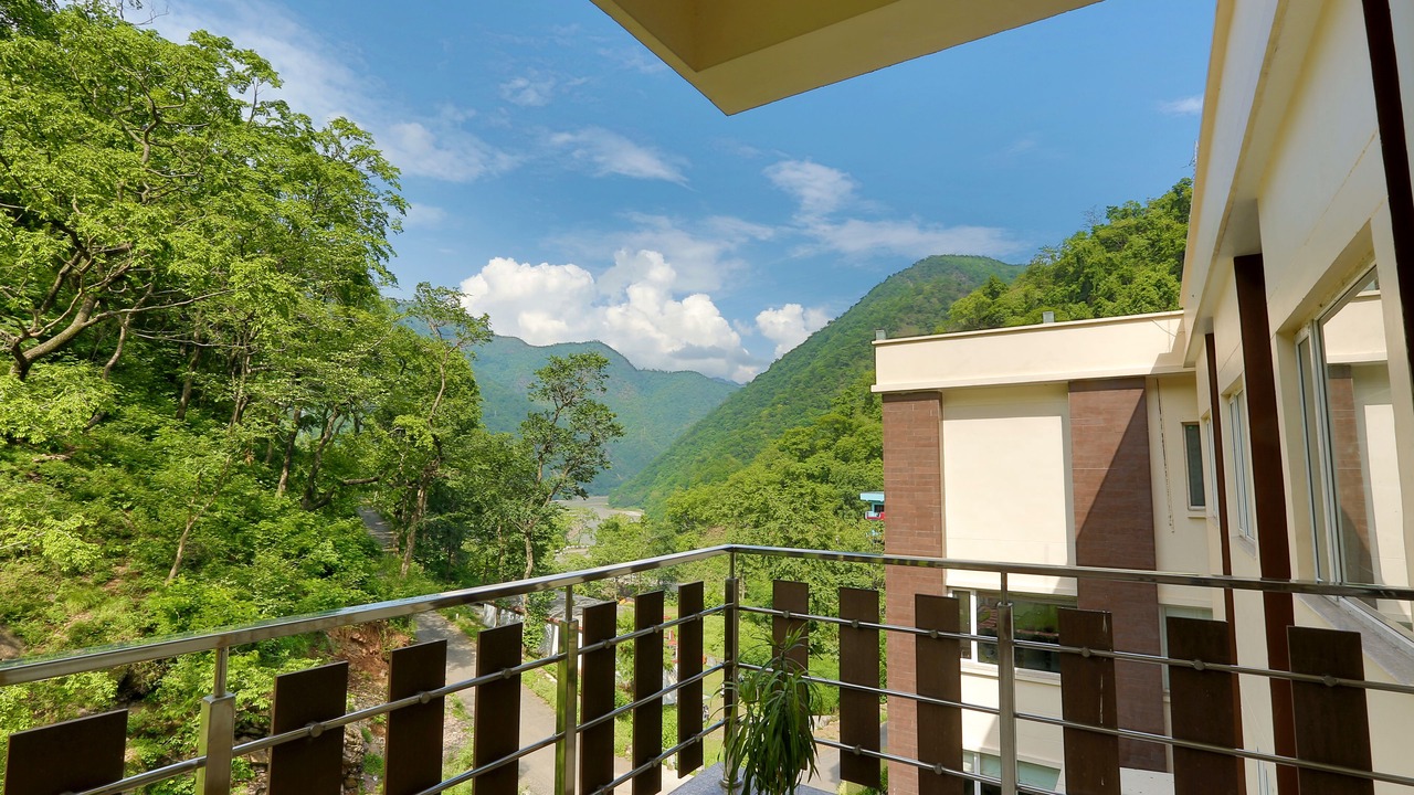 Photo of Patio Balcony in Dhunar Gaon