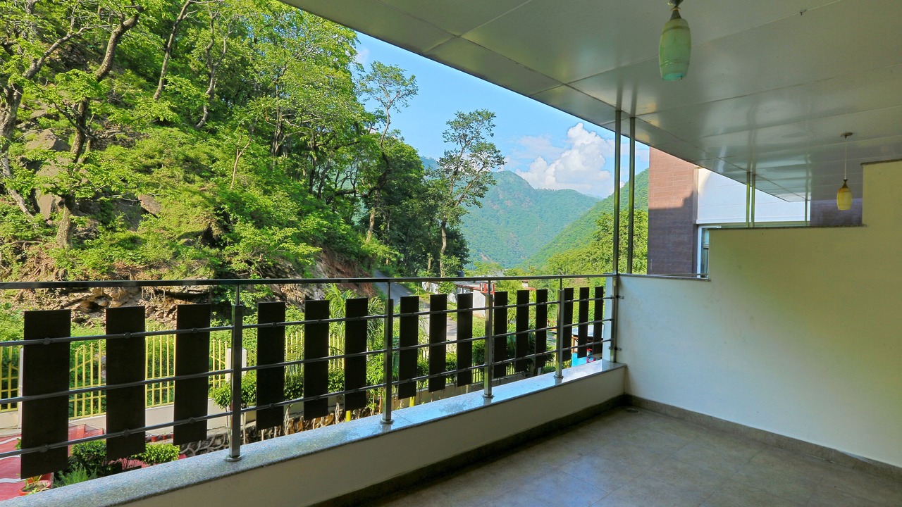 Photo of Patio Balcony in Dhunar Gaon