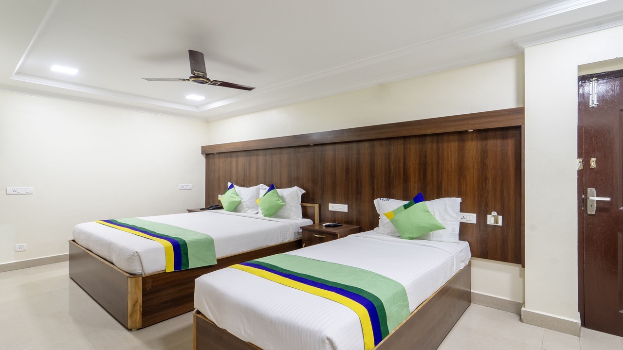 Photo of Bedroom in Nanganallur