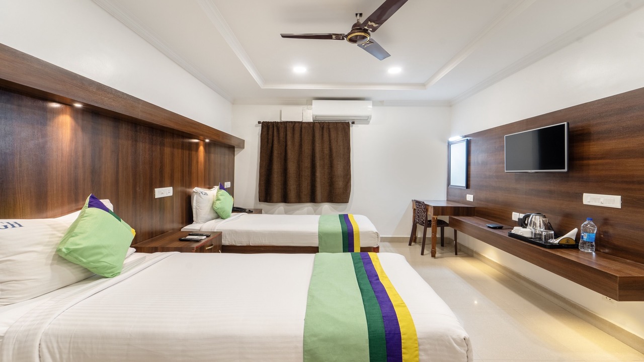 Photo of Bedroom in Nanganallur