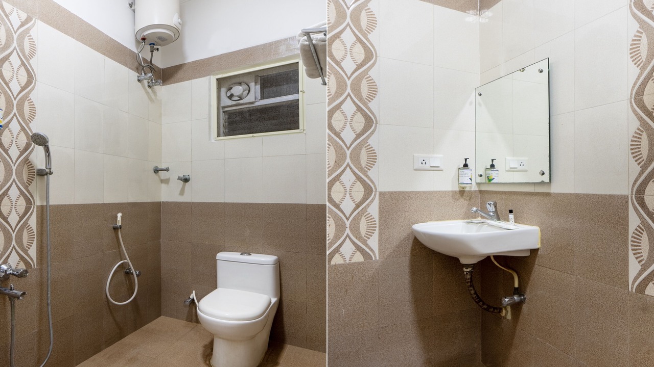 Photo of Bathroom in Nanganallur