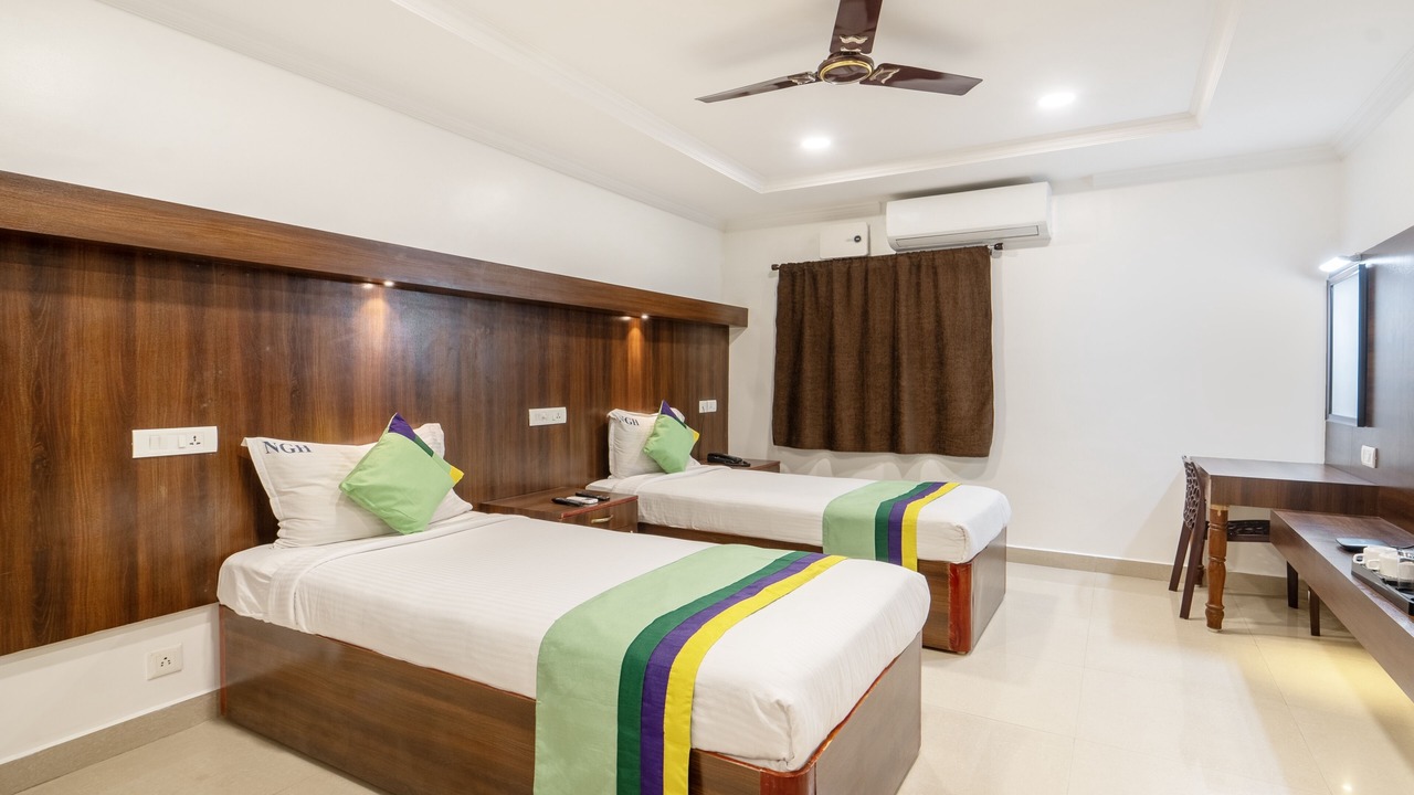 Photo of Bedroom in Nanganallur