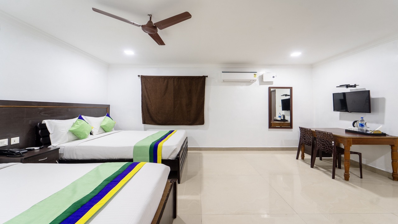 Photo of Bedroom in Nanganallur