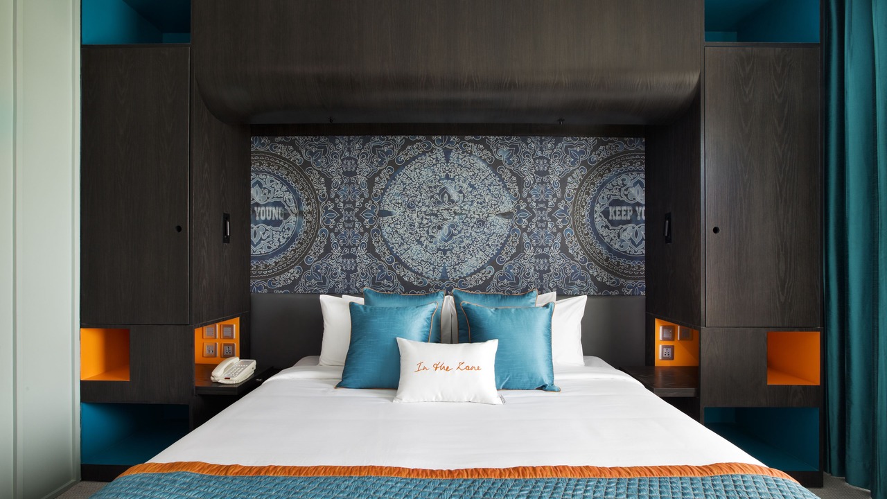 Photo of Bedroom in Coimbatore