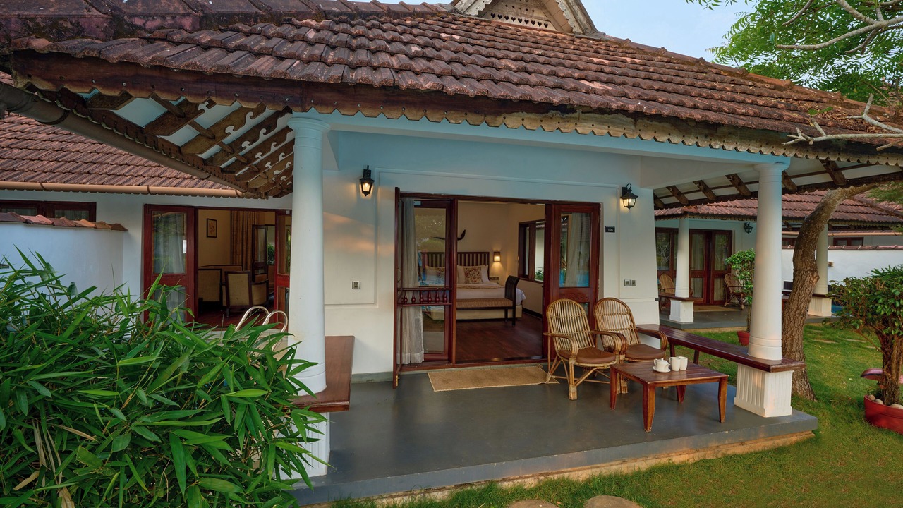 Photo of Bedroom in Kumarakom