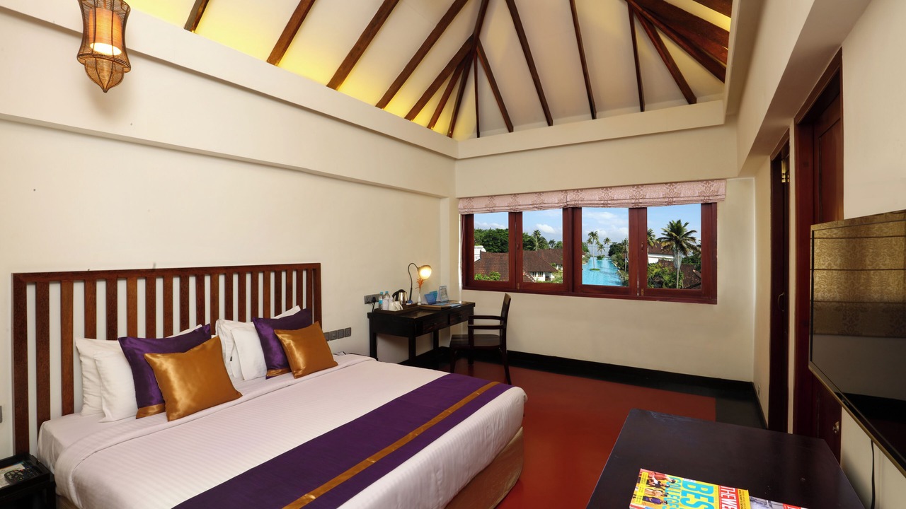 Photo of Bedroom in Kumarakom