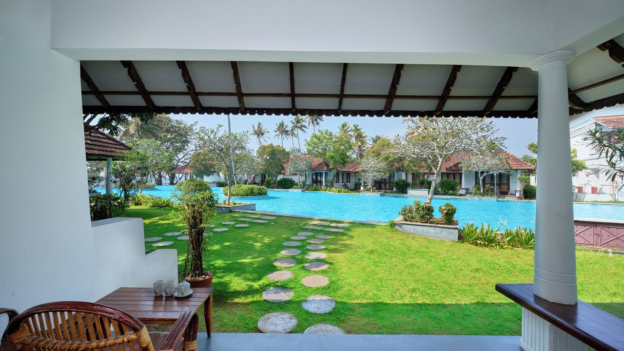 Photo of Bedroom in Kumarakom