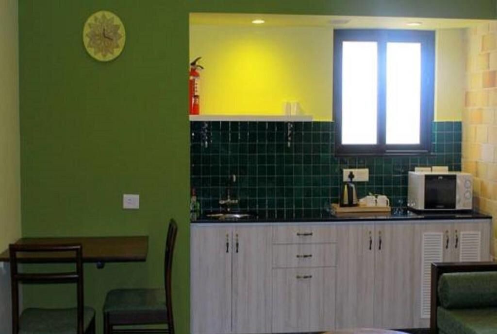 Photo of Kitchen in Mocha