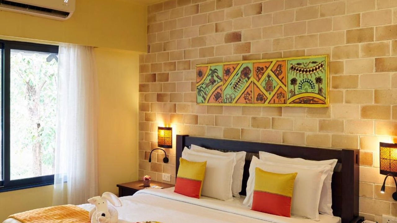 Photo of Bedroom in Mocha
