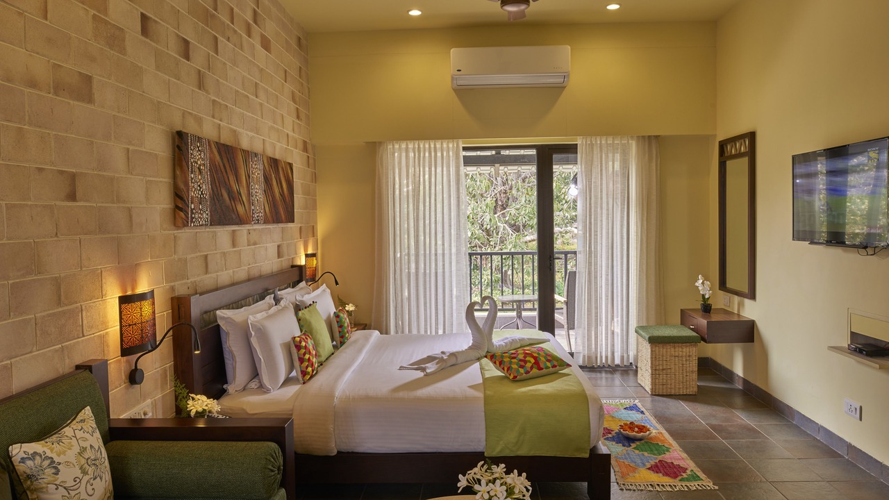 Photo of Bedroom in Mocha
