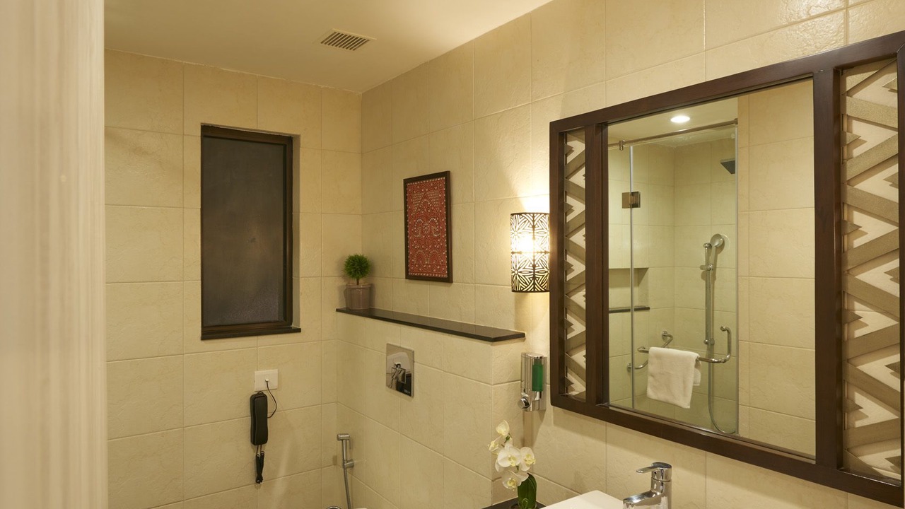 Photo of Bathroom in Mocha