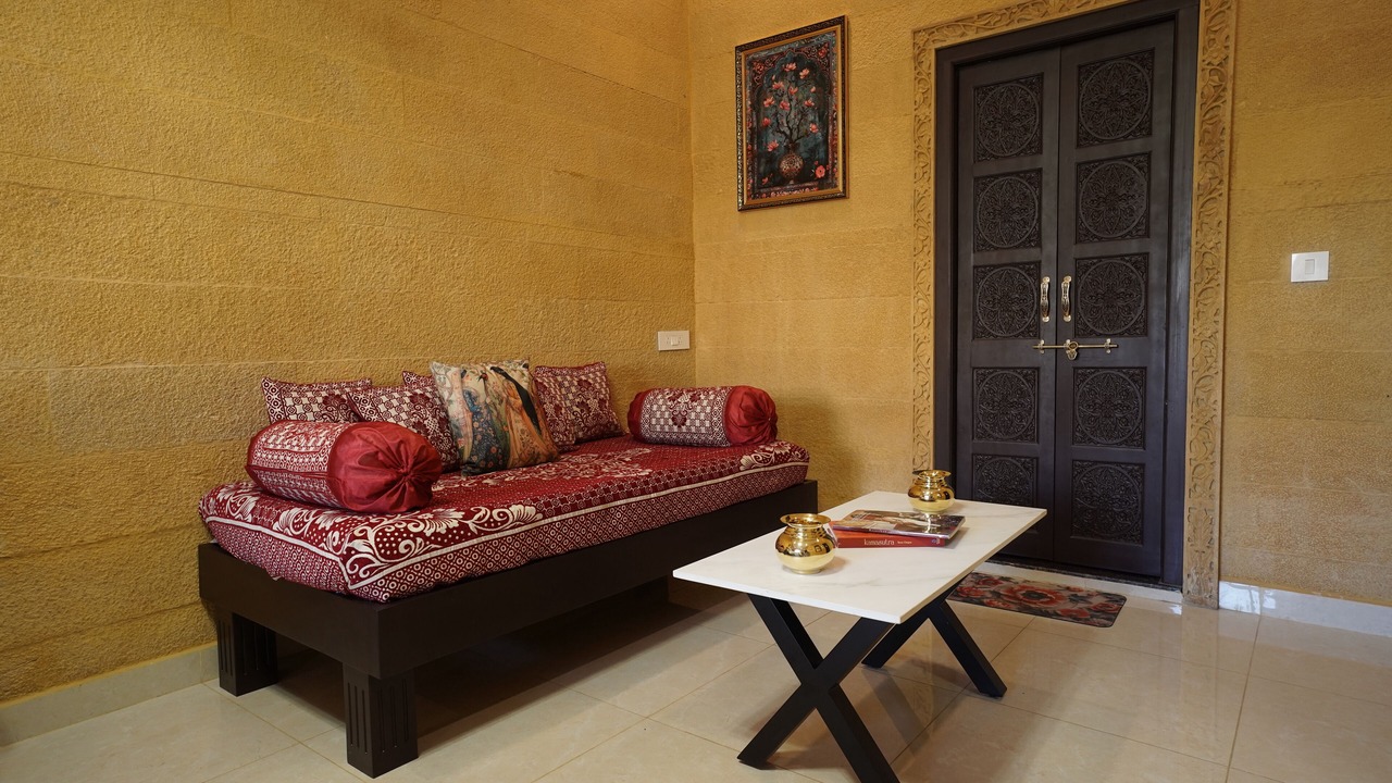 Photo of Bedroom in Amar Sagar Pol