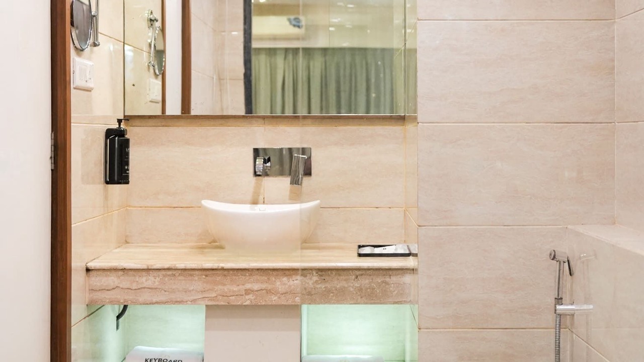 Photo of Bathroom in Rao Colony