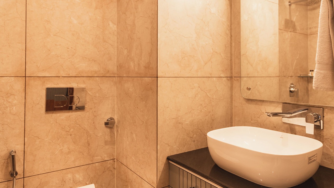 Photo of Bathroom in Library Road
