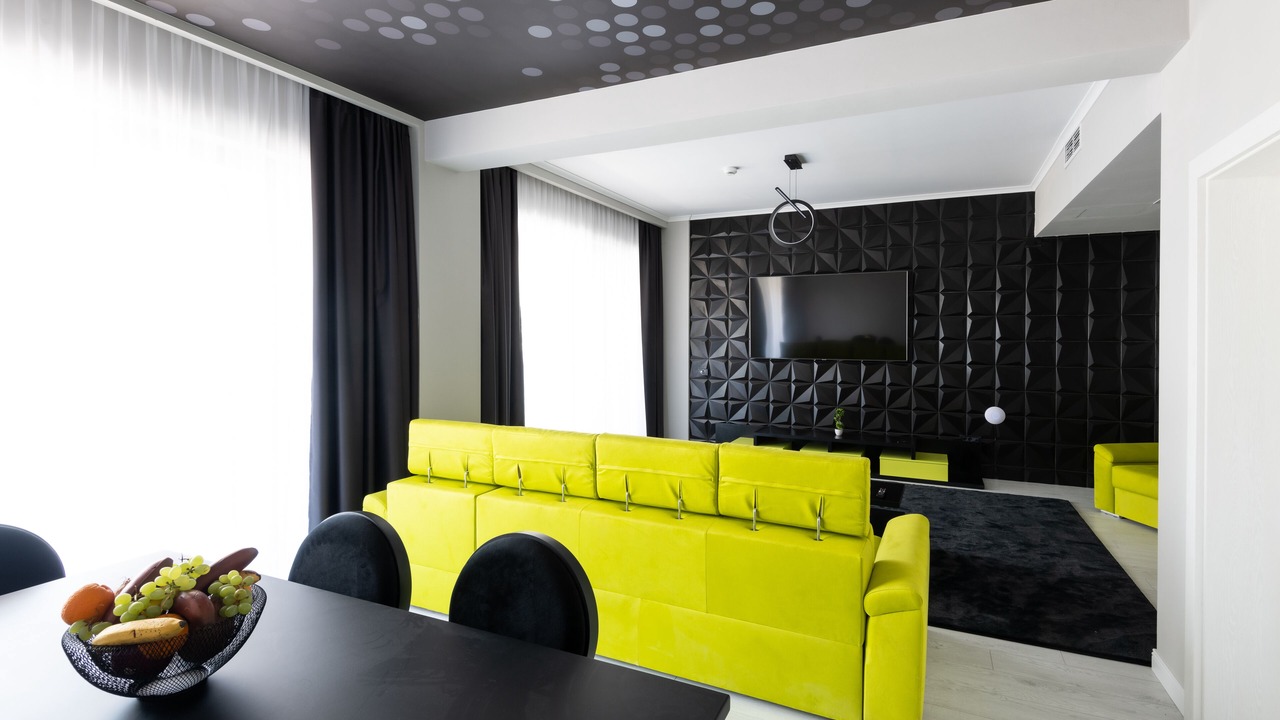 Photo of Bedroom in Mamaia-Sat