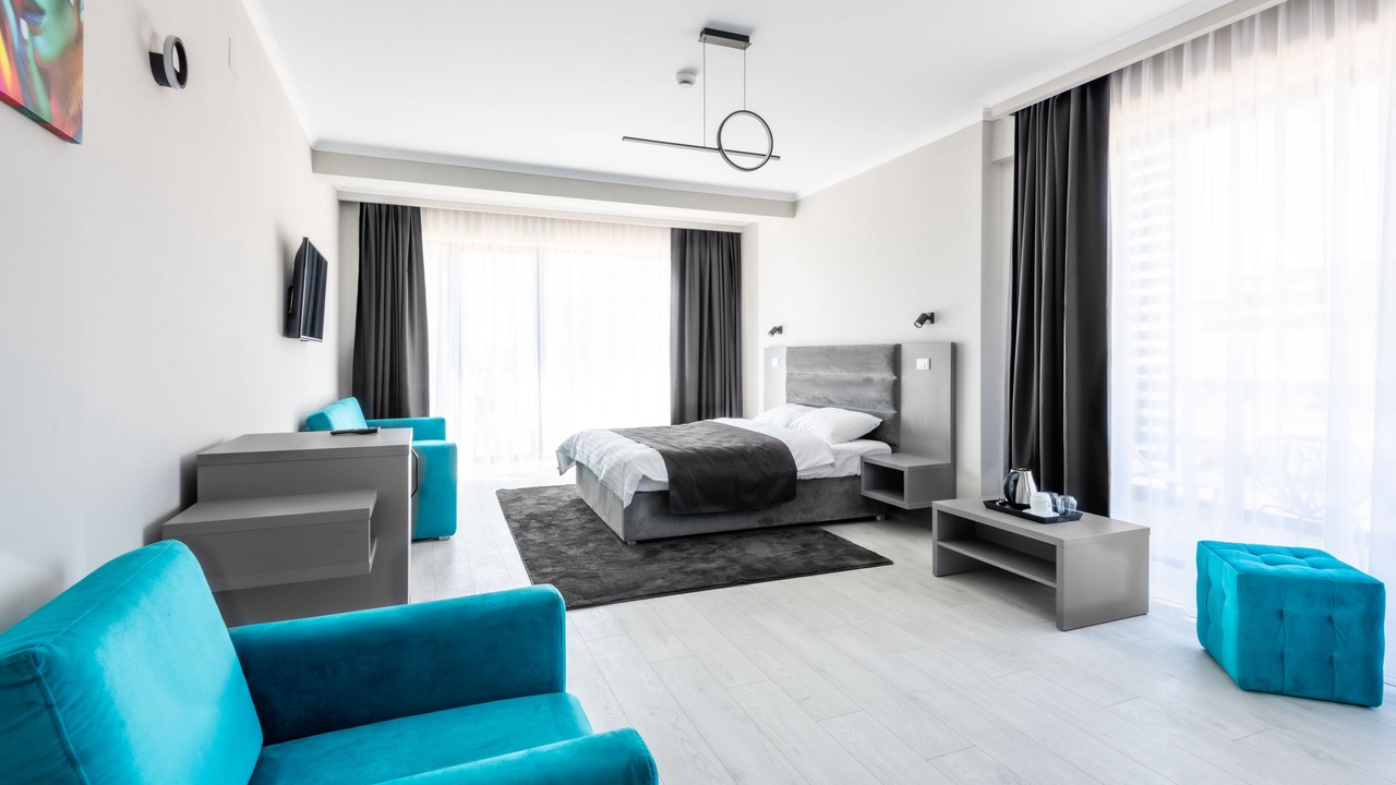Photo of Bedroom in Mamaia-Sat