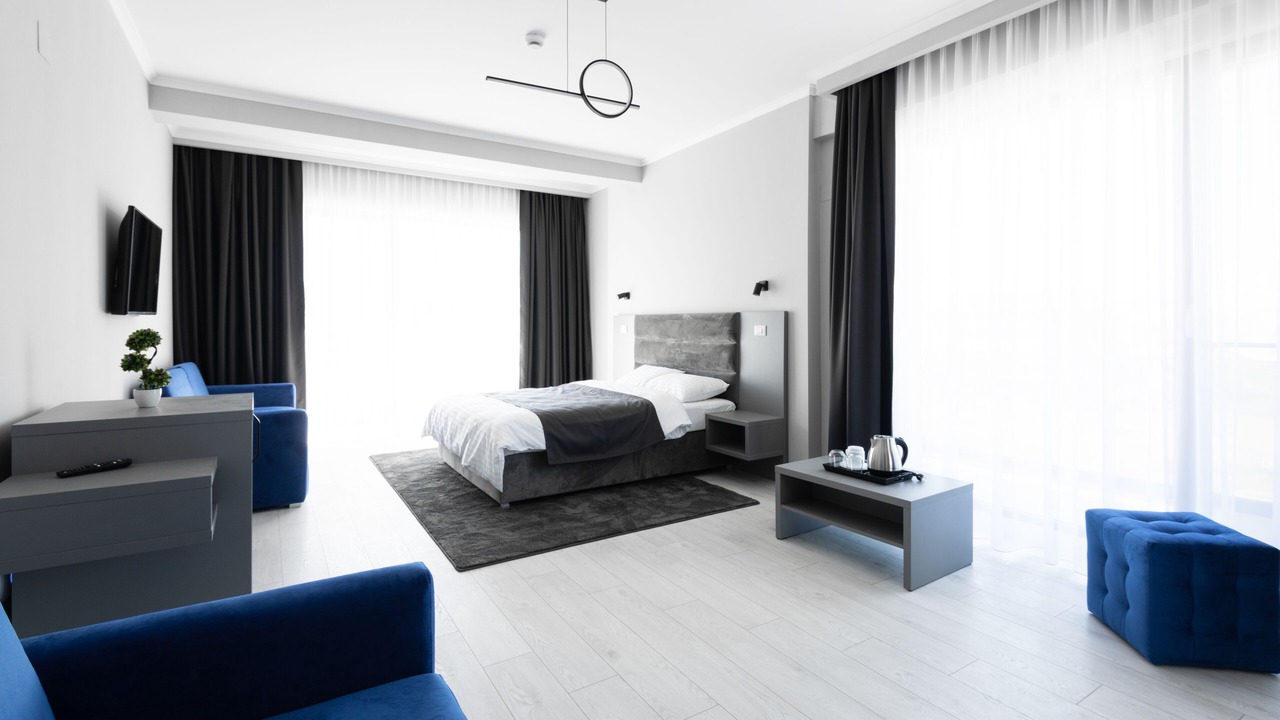 Photo of Bedroom in Mamaia-Sat