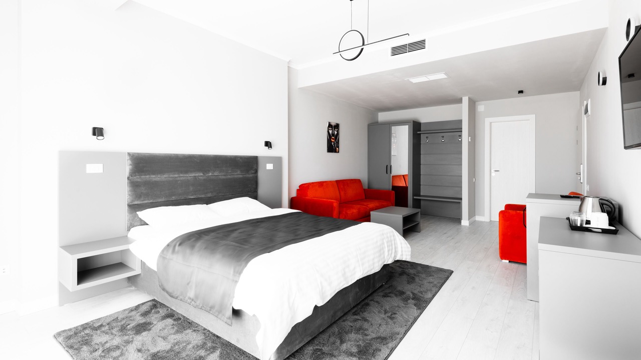 Photo of Bedroom in Mamaia-Sat