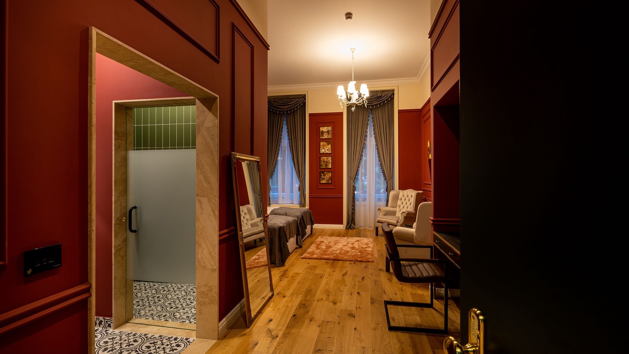 Photo of Bedroom in Tirgu Mures