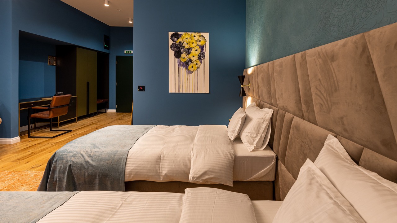 Photo of Bedroom in Tirgu Mures