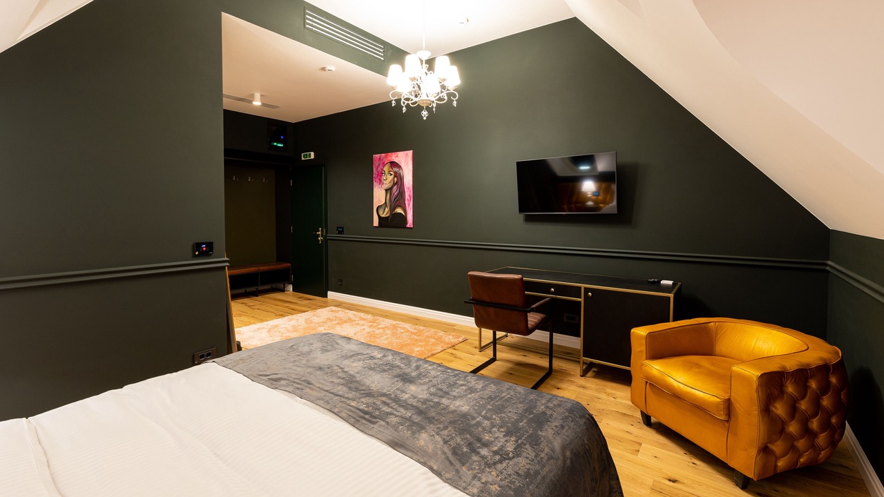 Photo of Bedroom in Tirgu Mures