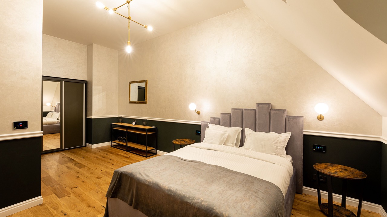 Photo of Bedroom in Tirgu Mures
