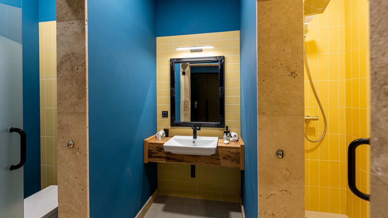 Photo of Bathroom in Tirgu Mures