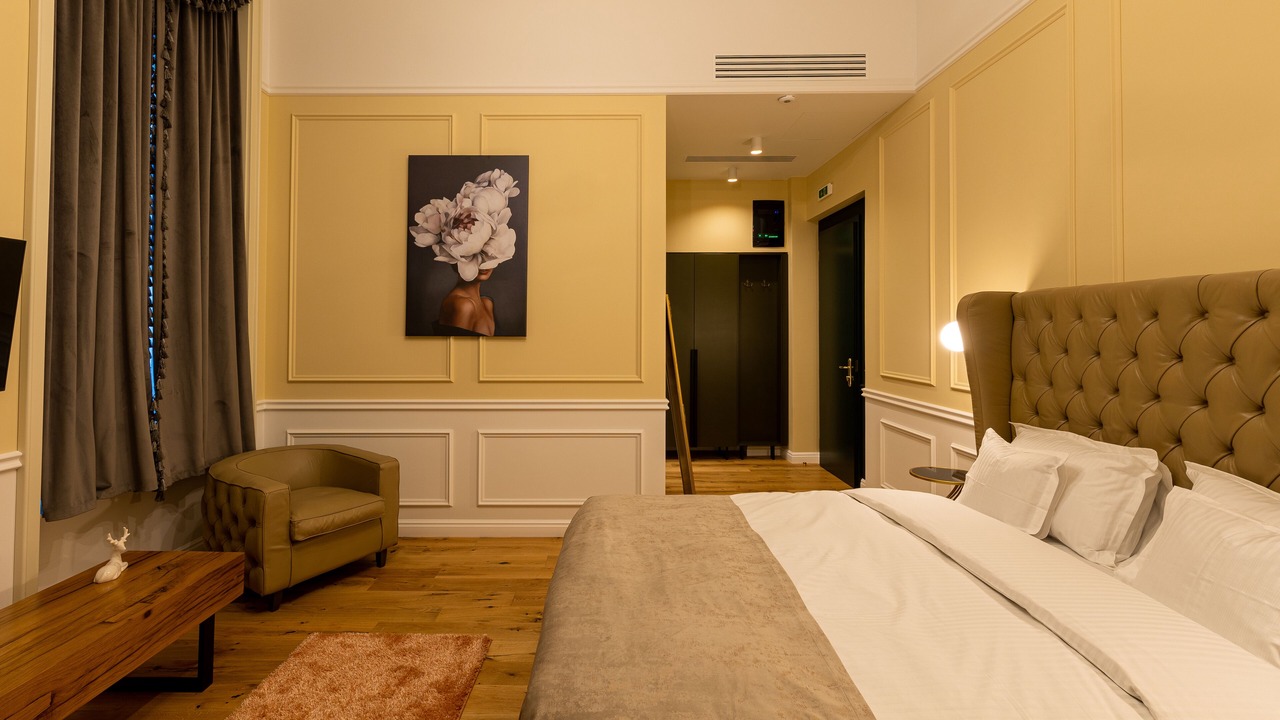 Photo of Bedroom in Tirgu Mures