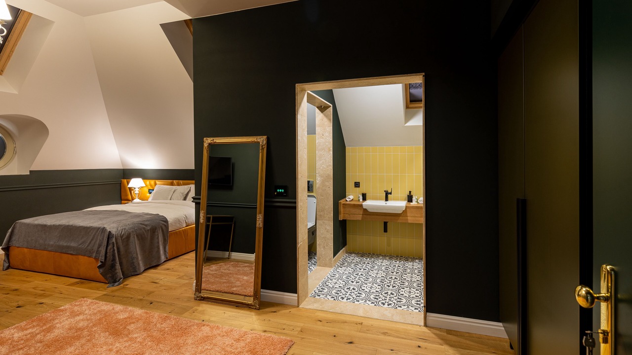 Photo of Bedroom in Tirgu Mures