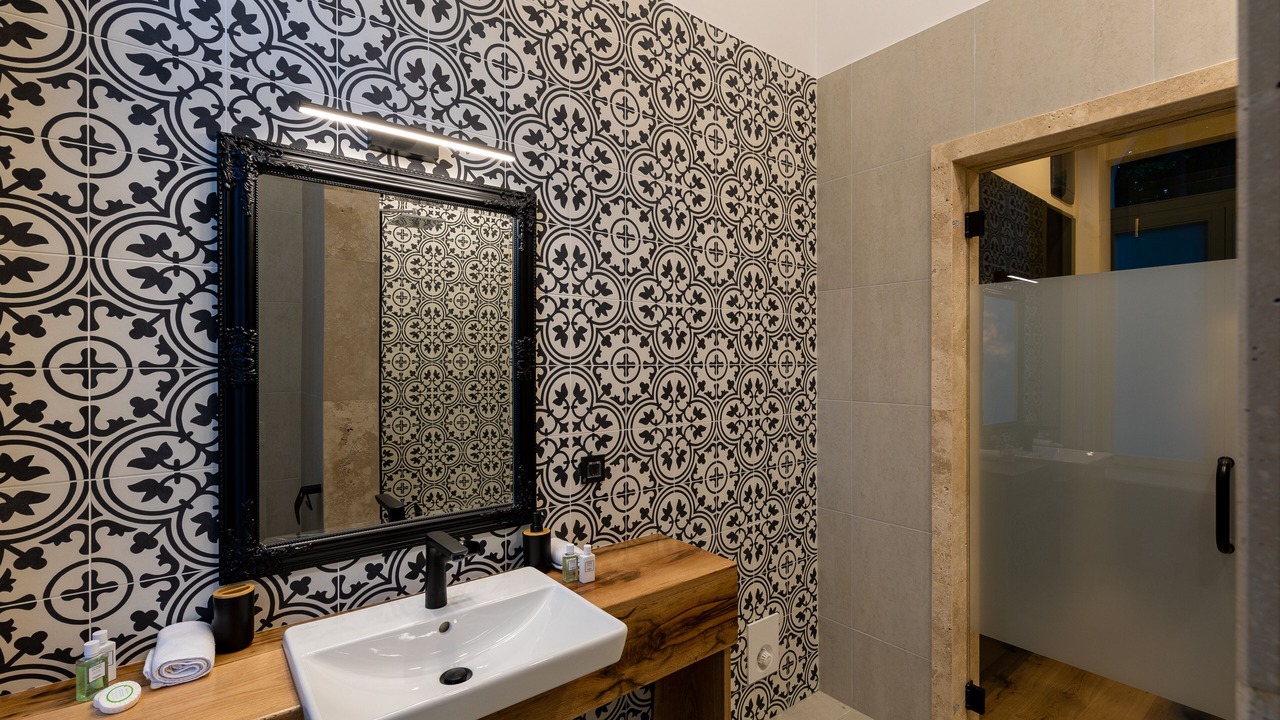 Photo of Bathroom in Tirgu Mures