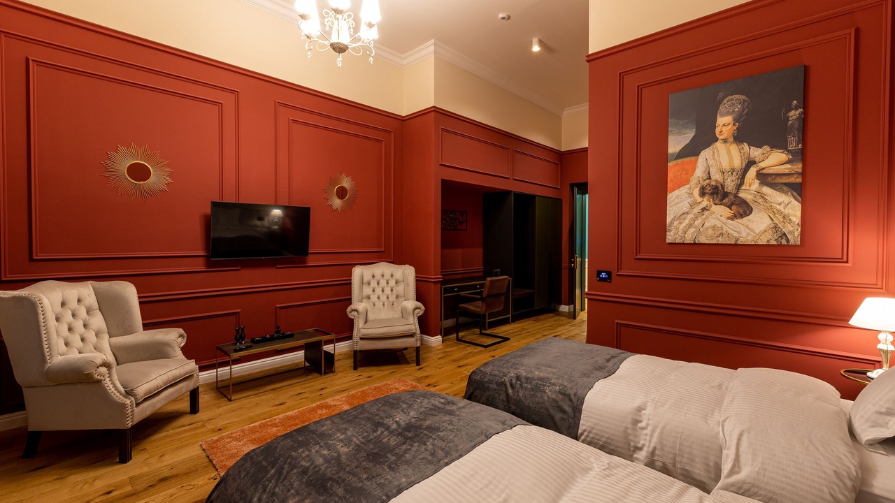 Photo of Bedroom in Tirgu Mures