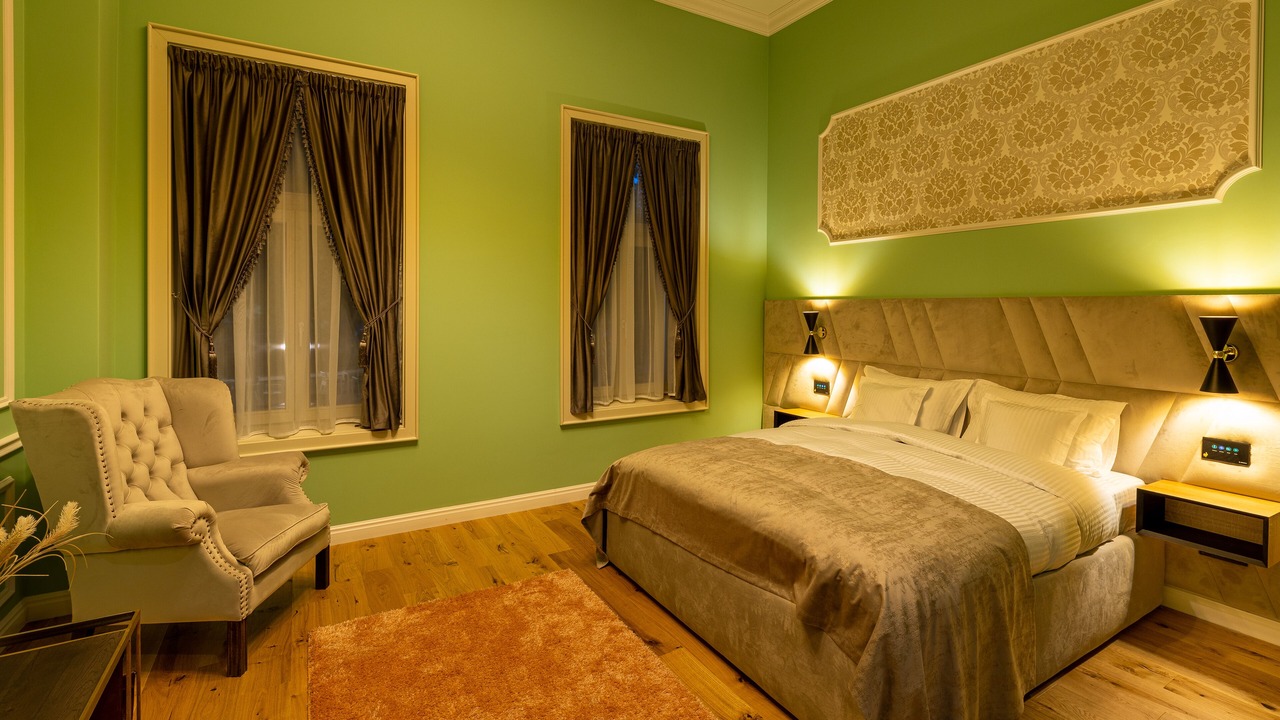 Photo of Bedroom in Tirgu Mures
