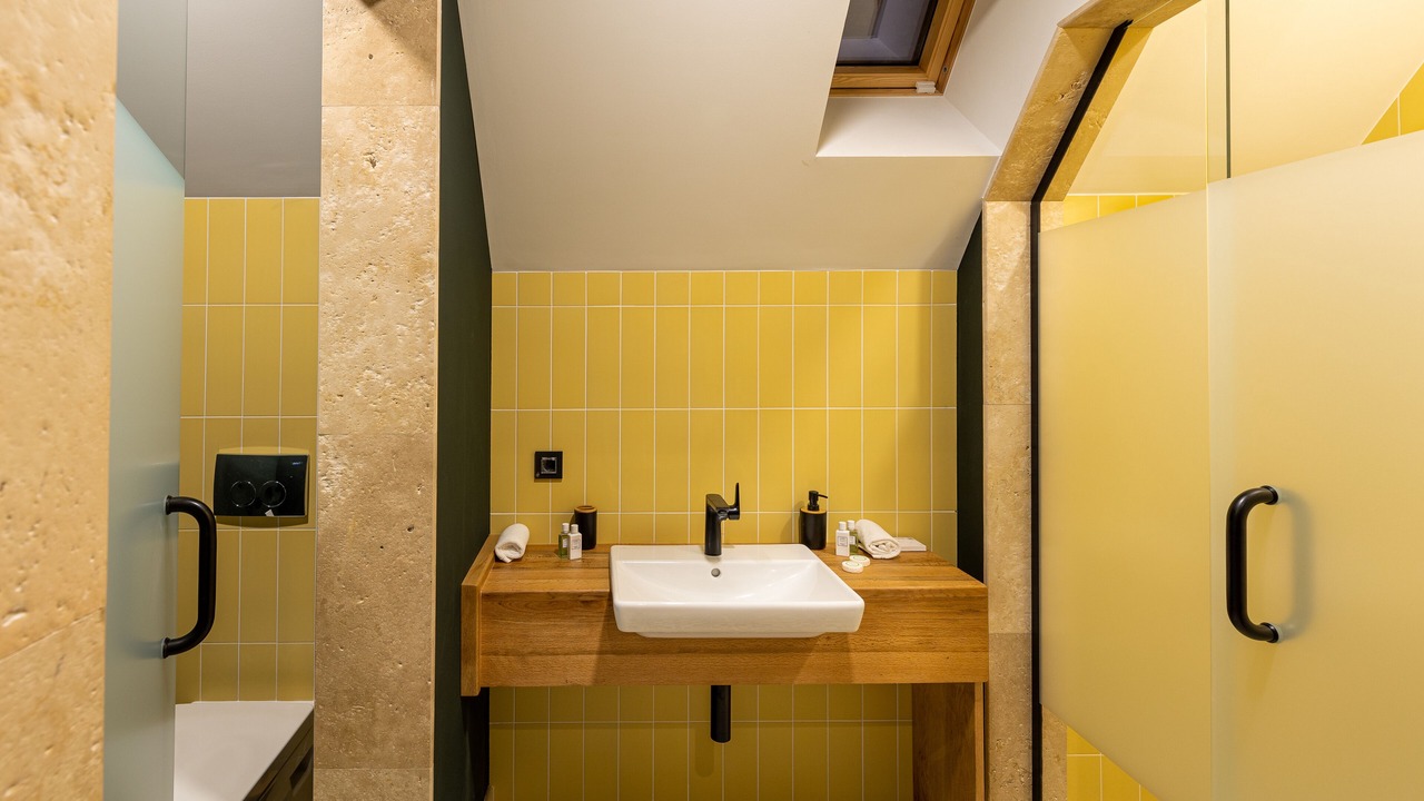 Photo of Bathroom in Tirgu Mures